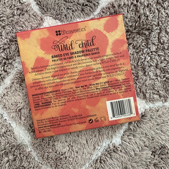 BH Cosmetics palette - Picture 2 of 4